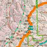 Wy Mule Deer Unit 118 Concentration Areas Preview 3