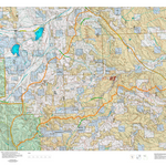 Wy Mule Deer Unit 118 Concentrations and Land Ownership Preview 1