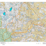 Wy Mule Deer Unit 118 with Land Ownership Preview 1