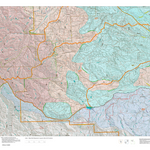 Wy Mule Deer Unit 119 Concentration Areas Preview 1