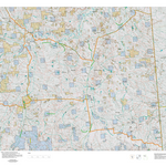 Wy Mule Deer Unit 12 Concentrations and Land Ownership Preview 1