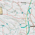 Wy Mule Deer Unit 12 Concentrations and Land Ownership Preview 2