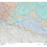 Wy Mule Deer Unit 120 Concentration Areas Preview 1