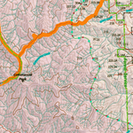 Wy Mule Deer Unit 120 Concentration Areas Preview 3