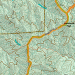Wy Mule Deer Unit 120 Concentrations and Land Ownership Preview 3