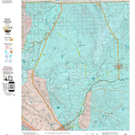 Wy Mule Deer Unit 121 Concentration Areas Preview 1