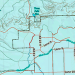 Wy Mule Deer Unit 121 Concentration Areas Preview 2