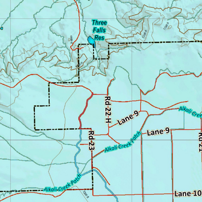 Wy Mule Deer Unit 121 Concentration Areas Preview 2