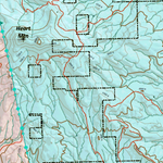 Wy Mule Deer Unit 121 Concentration Areas Preview 3