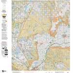 Wy Mule Deer Unit 121 Concentrations and Land Ownership Preview 1