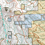 Wy Mule Deer Unit 121 Concentrations and Land Ownership Preview 3