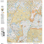 Wy Mule Deer Unit 121 with Land Ownership Preview 1