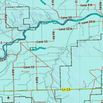 Wy Mule Deer Unit 122 Concentration Areas Preview 2