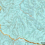 Wy Mule Deer Unit 122 Concentration Areas Preview 3