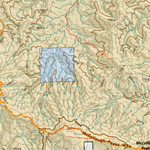 Wy Mule Deer Unit 122 with Land Ownership Preview 3