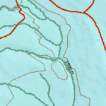 Wy Mule Deer Unit 123 Concentration Areas Preview 2