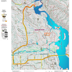 Wy Mule Deer Unit 123 Topographical Map Preview 1