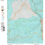 Wy Mule Deer Unit 124 Concentration Areas Preview 1