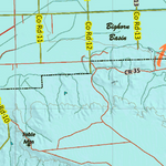 Wy Mule Deer Unit 124 Concentration Areas Preview 2