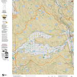 Wy Mule Deer Unit 124 Concentrations and Land Ownership Preview 1