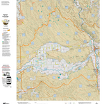 Wy Mule Deer Unit 124 with Land Ownership Preview 1