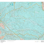 Wy Mule Deer Unit 125 Concentration Areas Preview 1