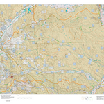 Wy Mule Deer Unit 125 Concentrations and Land Ownership Preview 1