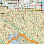 Wy Mule Deer Unit 125 Concentrations and Land Ownership Preview 3