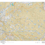 Wy Mule Deer Unit 125 with Land Ownership Preview 1