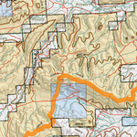 Wy Mule Deer Unit 125 with Land Ownership Preview 3