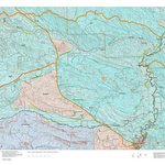 Wy Mule Deer Unit 127 Concentration Areas Preview 1