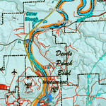 Wy Mule Deer Unit 127 Concentration Areas Preview 3