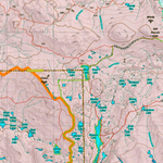 Wy Mule Deer Unit 128 Concentration Areas Preview 2