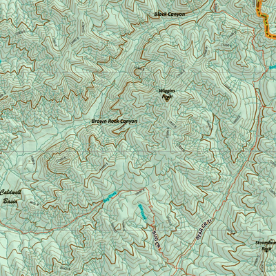 Wy Mule Deer Unit 128 Concentrations and Land Ownership Preview 3