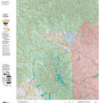 Wy Mule Deer Unit 128 with Land Ownership Preview 1