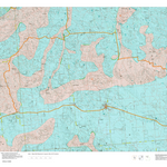 Wy Mule Deer Unit 13 Concentration Areas Preview 1