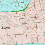 Wy Mule Deer Unit 13 Concentration Areas Preview 2