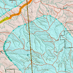 Wy Mule Deer Unit 13 Concentration Areas Preview 3