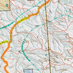 Wy Mule Deer Unit 13 Concentrations and Land Ownership Preview 3