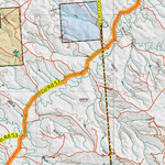 Wy Mule Deer Unit 13 with Land Ownership Preview 3