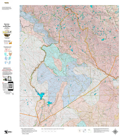 Wy Mule Deer Unit 130 Concentration Areas Preview 1