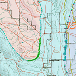 Wy Mule Deer Unit 130 Concentration Areas Preview 2