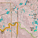 Wy Mule Deer Unit 130 Concentration Areas Preview 3