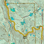 Wy Mule Deer Unit 130 Concentrations and Land Ownership Preview 3