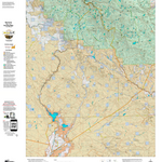 Wy Mule Deer Unit 130 with Land Ownership Preview 1