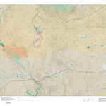 Wy Mule Deer Unit 131 Concentrations and Land Ownership Preview 1