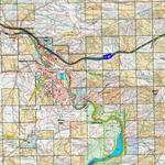 Wy Mule Deer Unit 131 Concentrations and Land Ownership Preview 3