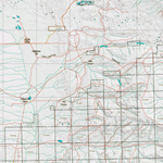 Wy Mule Deer Unit 131 Topographical Map Preview 2