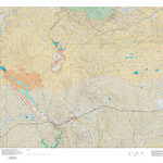 Wy Mule Deer Unit 131 with Land Ownership Preview 1