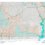 Wy Mule Deer Unit 132 Concentration Areas Preview 1